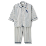 Pyjama enfant Dimanche bleu - Sylvie Thiriez