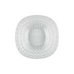 Saladier 25 cm Vanity - &quot;Aria&quot; Transparent