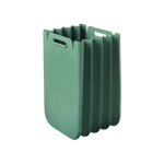 Boîte multi-usages &quot;Eco-Packly&quot; Sage green