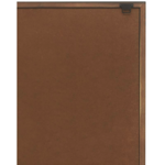 Cadre bois gris 48x72 - Télécabine