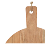 Planche à découper Recettes du marché 40x30 - Comptoir de Famille