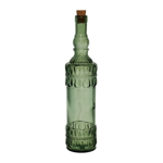 Bouteille Ourea vert olive 70cl - C�t� Table
