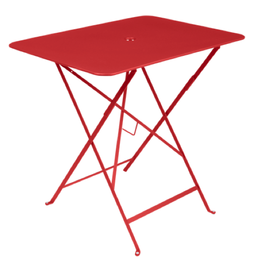 Table Bistro rectangulaire 77X57 - Fermob
