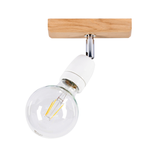 Applique Porcia wood 