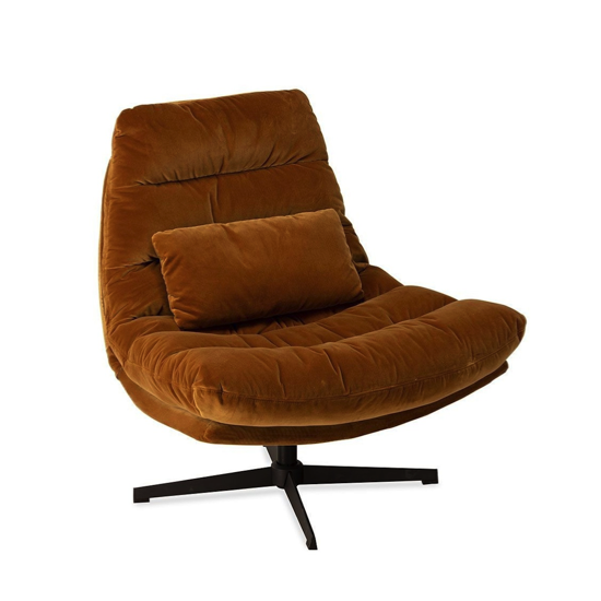 Fauteuil Wilmington - Camel 
