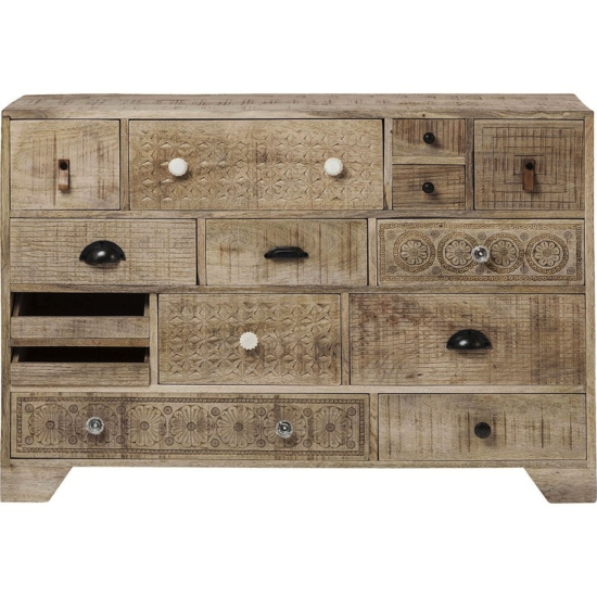 Commode Puro 14 tiroirs  - Kare Design