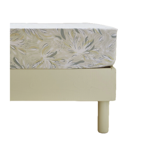 Drap plat imprimé Rêverie - Sylvie Thiriez