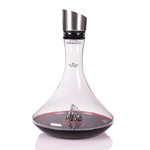 Carafe à vin TOPOGRAPHIC - Pic du Midi d'Ossau