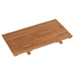 Allonge de table RIVA en chne massif  RIVALL - Casita