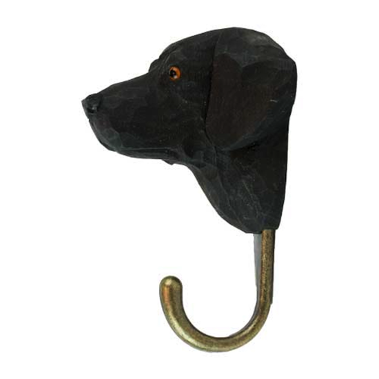 Crochet sculpté à la main Labrador Retriever