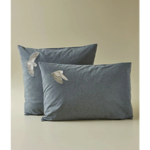 Taie d'oreiller brodée L'Envol - Sylvie Thiriez