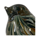 Deco Moineau Serin Emeraude &amp; Doré - Côté Table