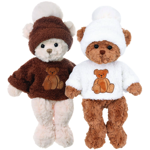 Peluche The brothers : River 35 cm - Bukowski