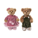 Peluche Aiko 35 cm - Bukowski