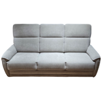 Canapé Bellevue BB200 tissu Mona Taupe / Bultex H103 P91 L200