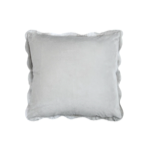 Coussin Nebraska Perle - 45x45