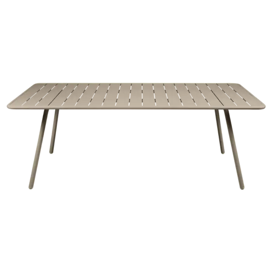 Table Luxembourg 207x100 - Fermob