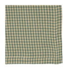 4 Serviettes Campagne sauge 40x40 - Comptoir de Famille