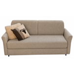 Canapé Verso CC190 convertible 140H18 Ramiro Beige