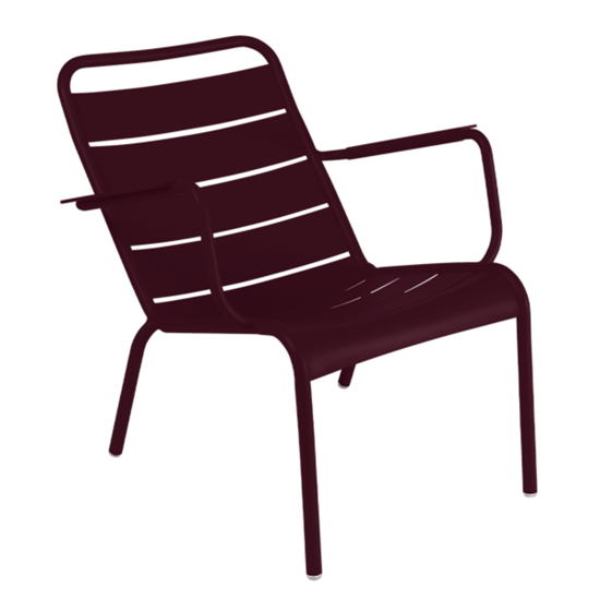 Fauteuil bas - Luxembourg - Fermob