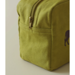 Grande trousse RDV Au pré olive - Sylvie Thiriez