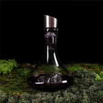Carafe à vin TOPOGRAPHIC - Mont Blanc