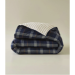 Housse de couette Edimbourg - Sylvie Thiriez