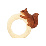 Rond de serviette - Écureuil mini