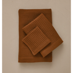 Nid d'abeille Bain de minuit Moka - Sylvie Thiriez