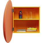 Étagère Murale Dream Drop Orange