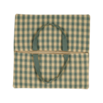 Sac à tarte Campagne sauge 40x40 - Comptoir de Famille