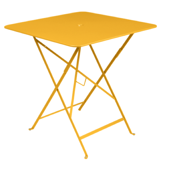 Table Bistro carrée 71x71 - Fermob
