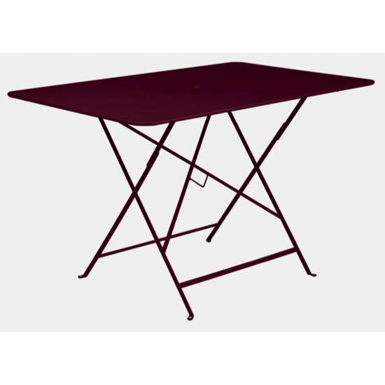 Table bistro rectangulaire 117x77 - Fermob