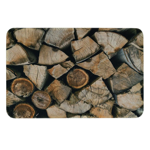 Paillasson bois fendu 75x50