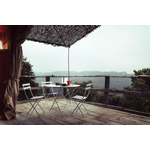 Chaise métal Bistro pliante - Fermob