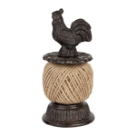 D�vidoir ficelle Basse-Cour brun - Comptoir de Famille