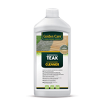 Kit Golden Teak Cleaner 1L