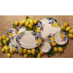 Set de 2 assiettes creuses Ø21 en mélamine - Limù