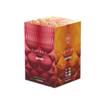 Set de 6 coupelles 12 cm Vanity - &quot;Aria, Acqua &amp; Terra&quot; Assorties