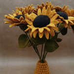 Branche de Tournesol