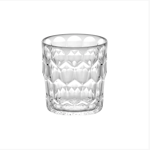Verre en verre Vanity
