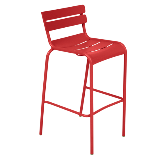 Chaise de bar Luxembourg - Fermob