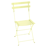 Chaise m�tal Bistro pliante - Fermob