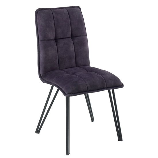 Chaise Vénus Velours - Casita