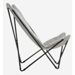 Fauteuil Sphinx Sunbrell Granit - Lafuma 