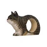 Rond de serviette - Chat