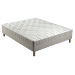 Matelas Eurythmie H19 - Soutien tres ferme/Accueil tonique 