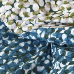 Drap housse imprimé Ricochet - Sylvie Thiriez