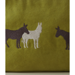 Grande trousse RDV Au pré olive - Sylvie Thiriez