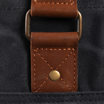 Sac à buches 2 en 1 CRAFTWOOD - Charbon